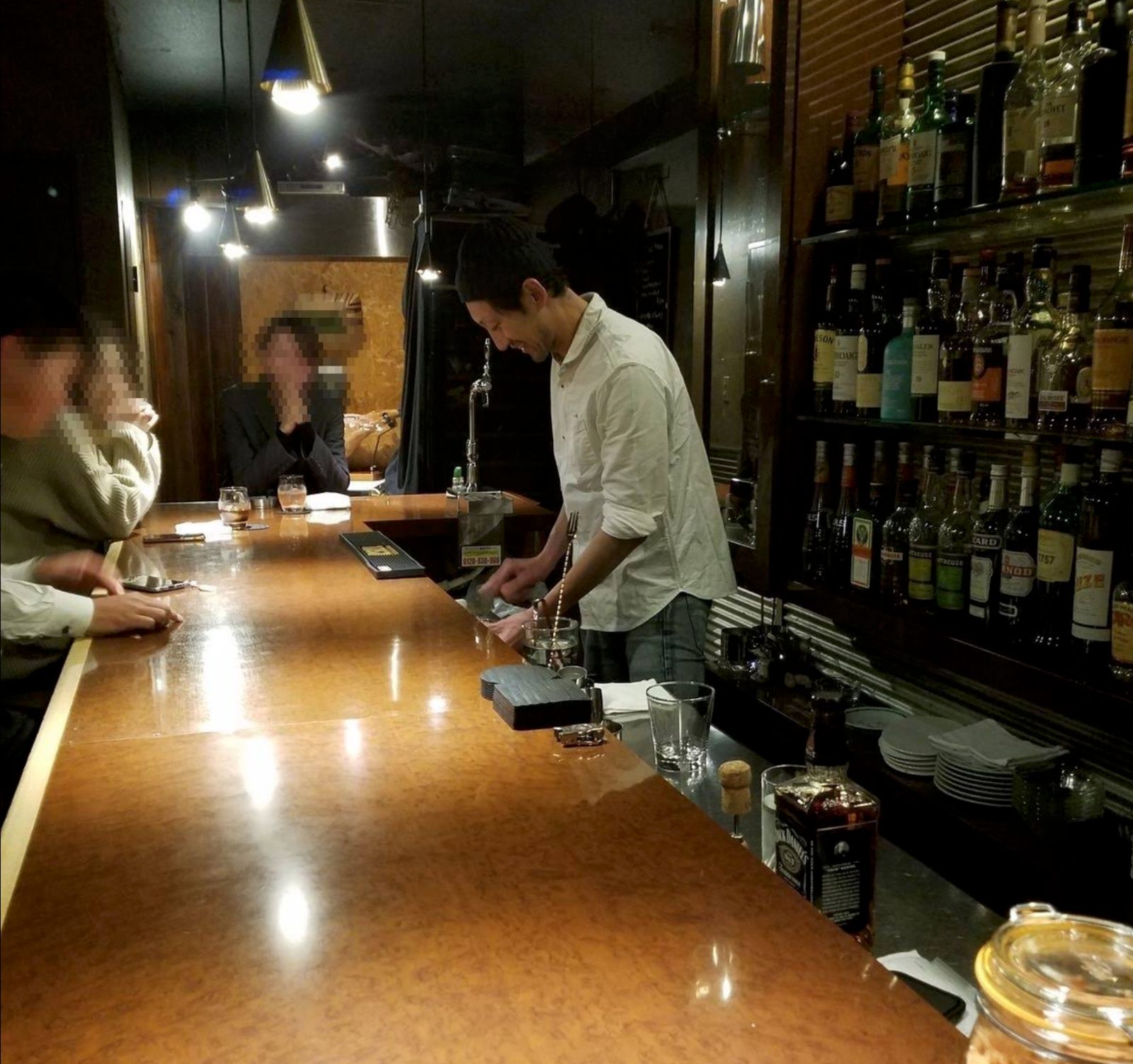 クラウドナイン 店内写真2